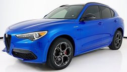 2023 Alfa Romeo Stelvio Veloce