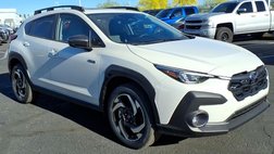 2026 Subaru Crosstrek Limited Hybrid