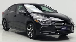 2018 Hyundai Elantra Sport