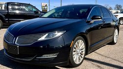 2016 Lincoln MKZ Base