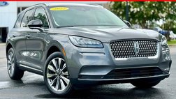 2022 Lincoln Corsair Reserve