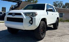 2016 Toyota 4Runner SR5 Premium