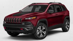 2017 Jeep Cherokee Trailhawk