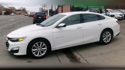 2019 Chevrolet Malibu LT
