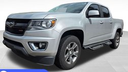 2019 Chevrolet Colorado Z71