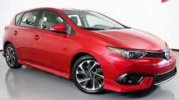 2016 Scion iM Base