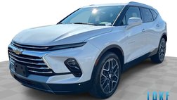 2023 Chevrolet Blazer Premier