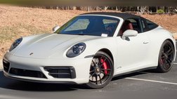 2023 Porsche 911 Targa 4 GTS