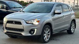 2015 Mitsubishi Outlander Sport SE