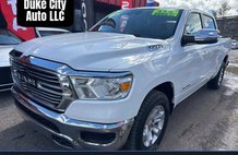 2023 Ram Ram Pickup 1500 Laramie