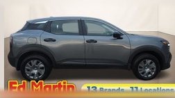 2025 Nissan Kicks S