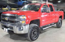 2015 Chevrolet Silverado 2500HD LT