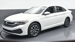 2023 Volkswagen Jetta S
