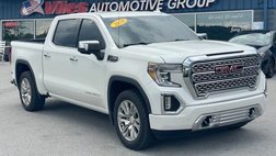 2020 GMC Sierra 1500 Denali