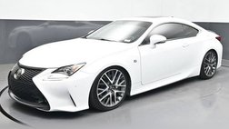 2018 Lexus RC 350 Base