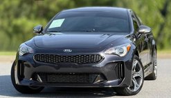2020 Kia Stinger GT-Line