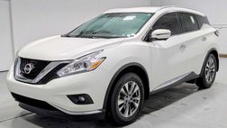2017 Nissan Murano SL