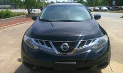 2012 Nissan Murano S