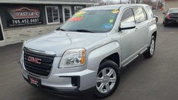 2016 GMC Terrain SLE-1
