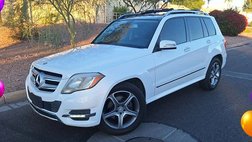 2014 Mercedes-Benz GLK-Class GLK 250 BlueTEC