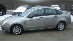 2008 Ford Focus SE