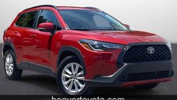 2022 Toyota Corolla Cross LE