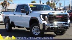 2026 GMC Sierra 2500HD Pro