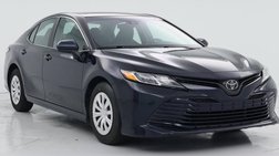 2020 Toyota Camry L