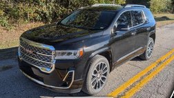 2020 GMC Acadia Denali