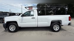 2014 Chevrolet Silverado 1500 Work Truck