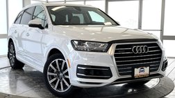 2018 Audi Q7 3.0T quattro Prestige