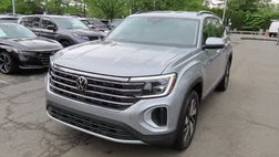 2025 Volkswagen Atlas SE 4Motion