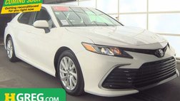 2023 Toyota Camry LE