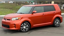 2012 Scion xB RS 9.0