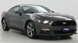 2017 Ford Mustang GT