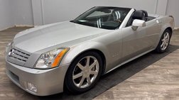 2006 Cadillac XLR RWD