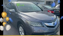 2017 Acura RDX Base