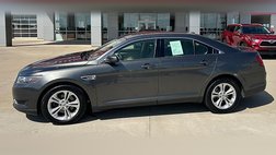 2017 Ford Taurus SE