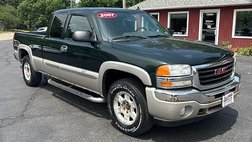 2007 GMC Sierra 1500 Classic SLE SLE-2