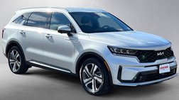 2023 Kia Sorento Hybrid SX Prestige