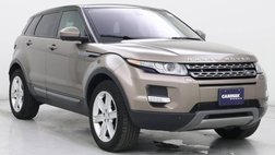 2015 Land Rover Range Rover Evoque Pure Premium