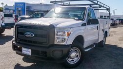 2016 Ford Super Duty F-250 XL