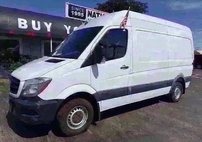 2017 Mercedes-Benz Sprinter 2500