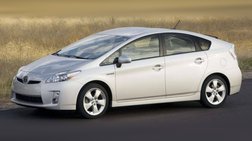 2010 Toyota Prius IV