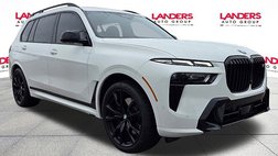 2023 BMW X7 M60i