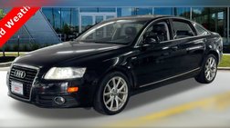 2011 Audi A6 3.0T quattro Premium Plus
