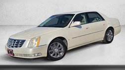 2007 Cadillac DTS Luxury II