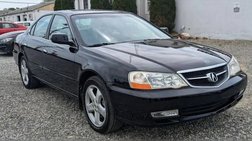 2003 Acura TL 3.2 Type-S w/Navi