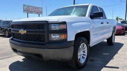 2014 Chevrolet Silverado 1500 Work Truck