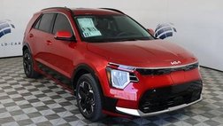 2025 Kia Niro EV Wind